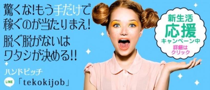 ハンドビッチの求人