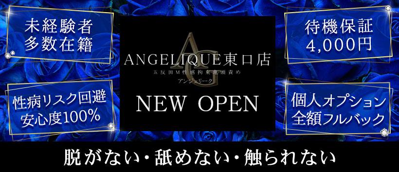 五反田アンジェリーク 東口店の求人