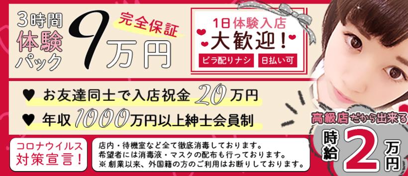 添い寝VIPプラチナムの求人