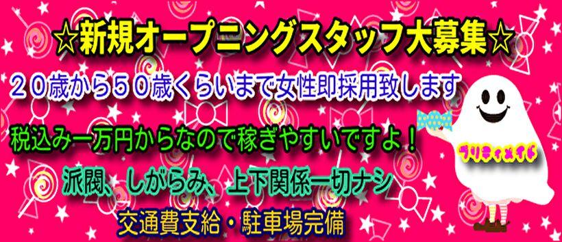 プリティメイドの求人