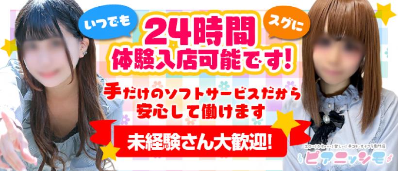 ピアニッシモの求人