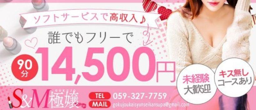 S&M極嬢の求人