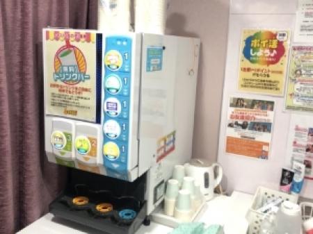 ソフトドリンク飲み放題