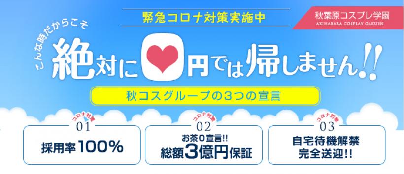 秋葉原コスプレ学園の求人