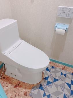 トイレ(お飾り検討中)