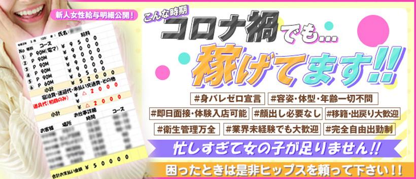 元祖!ぽっちゃり倶楽部Hip's西船橋の求人