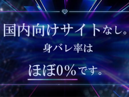 身バレ率はほぼ0％！